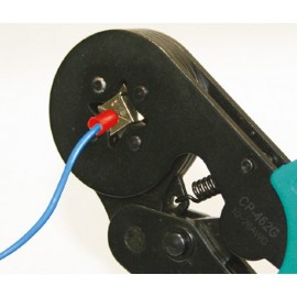 CRIMPADORA DE PUNTERAS Foto: HRV5142-3