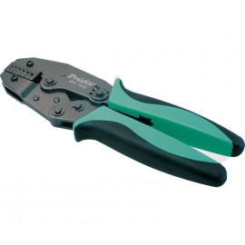 CRIMPADORA DE PUNTERAS Foto: HRV6000