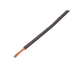 CABLE EXTRAFLEXIBLE ROJO Foto: CFS15N