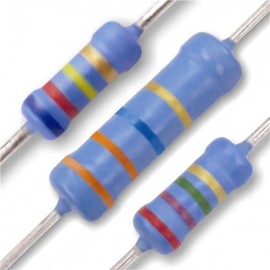 RESISTENCIA 1/2W 2K2 Foto: RESISTENCIAS