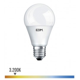 10W E27 BOMBILLA LED Foto: 98325