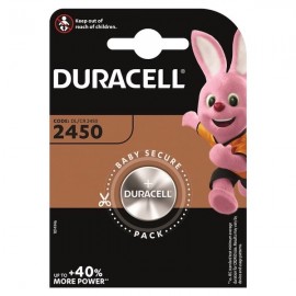 CR2450 PILA DE LITIO 3V Foto: CR2450D