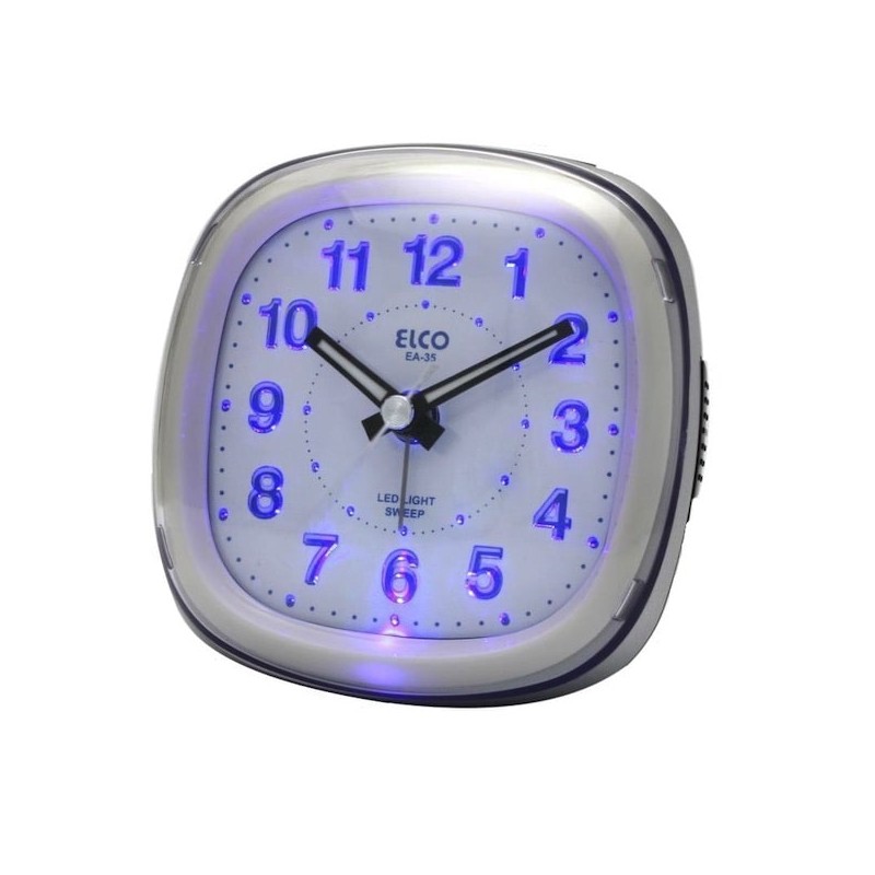 DESPERTADOR ANALOGICO Foto: EA35B