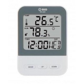 DESPERTADOR DIGITAL Foto: ED22G