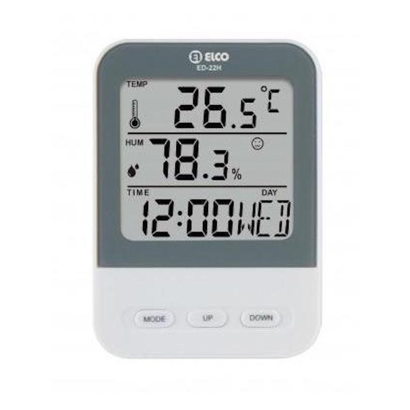 DESPERTADOR DIGITAL Foto: ED22G