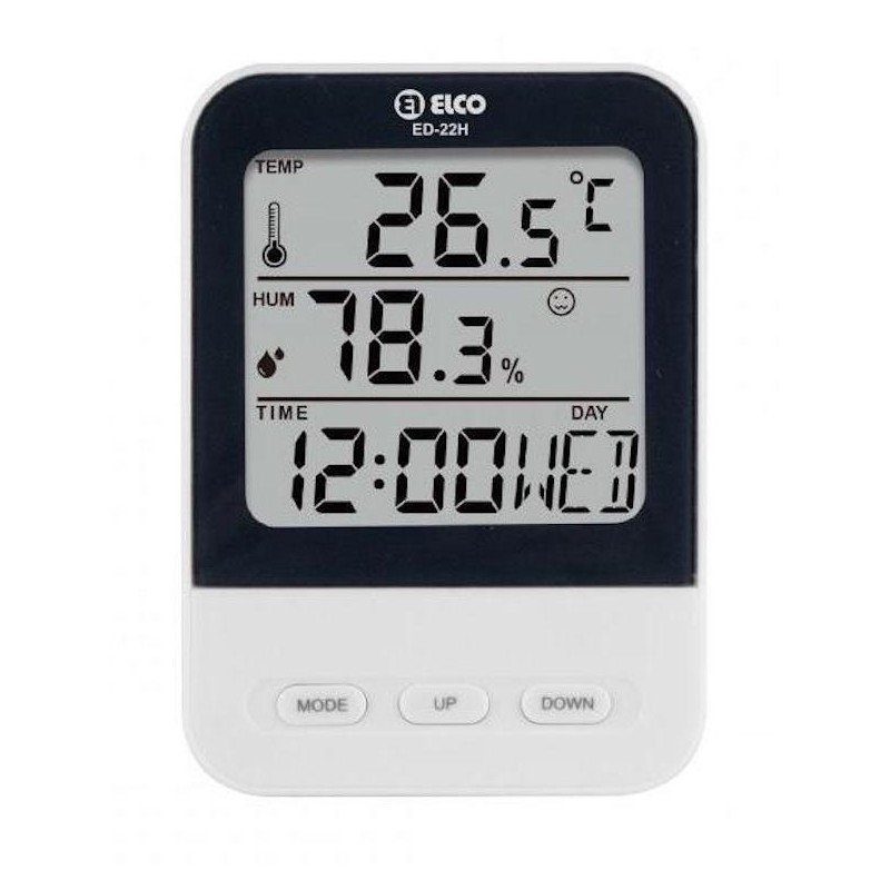 DESPERTADOR DIGITAL Foto: ED22N