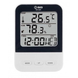 DESPERTADOR DIGITAL Foto: ED22N