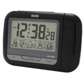 DESPERTADOR DIGITAL Foto: ED87B-N