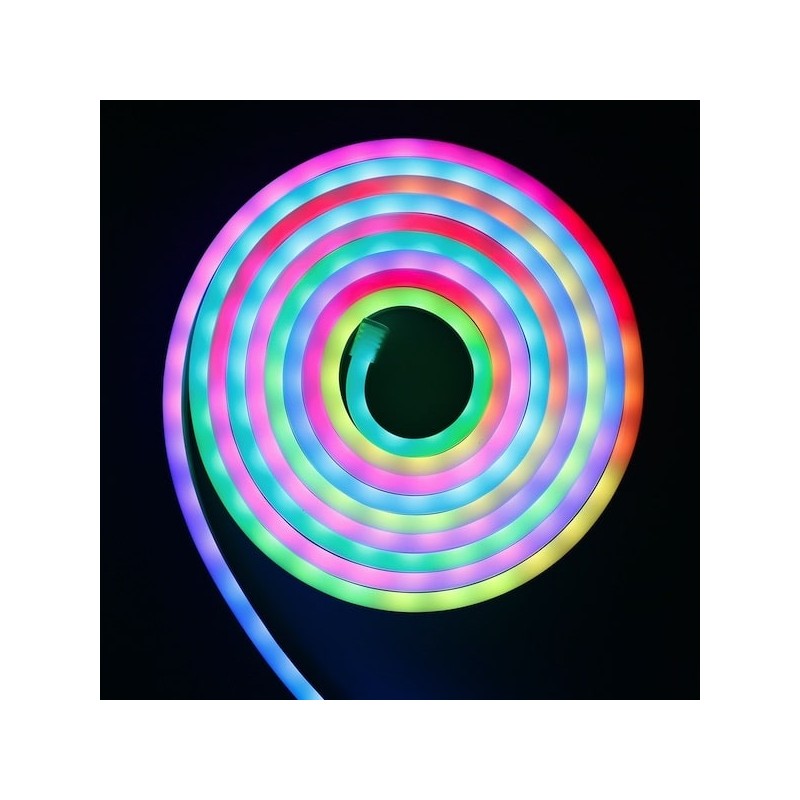 RGB TIRA LED NEON Foto: 499053200