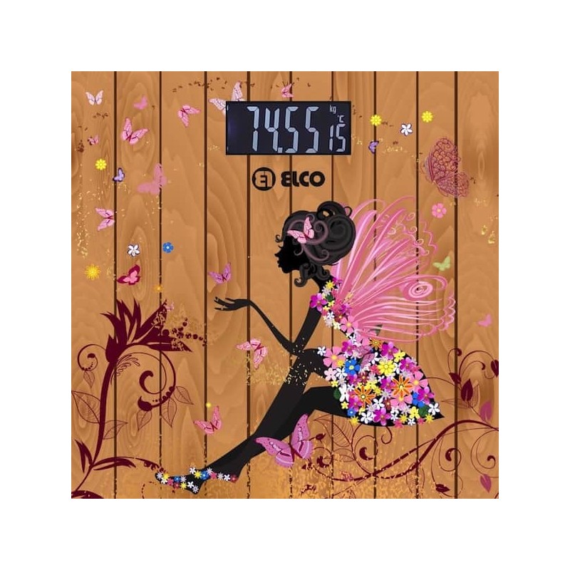 BASCULA DE BAÑO Foto: PDB1515A