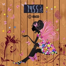 BASCULA DE BAÑO Foto: PDB1515A