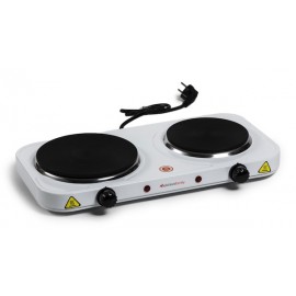 COCINA ELECTRICA 2 FUEGOS Foto: COOK2