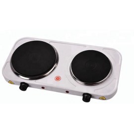 COCINA ELECTRICA 2 FUEGOS Foto: COOK2-2