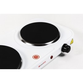 COCINA ELECTRICA 2 FUEGOS Foto: COOK2-3