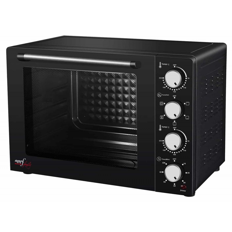 63L. HORNO ELECTRICO Foto: ENJOY63
