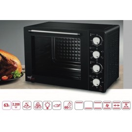 63L. HORNO ELECTRICO Foto: ENJOY63-2