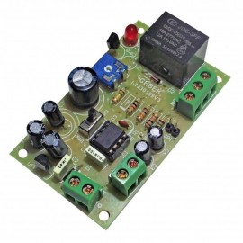 I-2 TEMPORIZADOR A 12V Foto: CE-I2-2