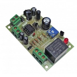 I-2 TEMPORIZADOR A 12V Foto: CE-I2-3