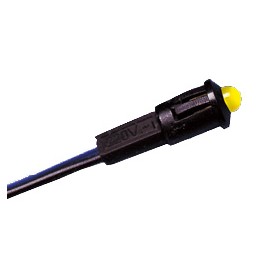 PILOTO LED CON CABLE 220V Foto: ILC1220A