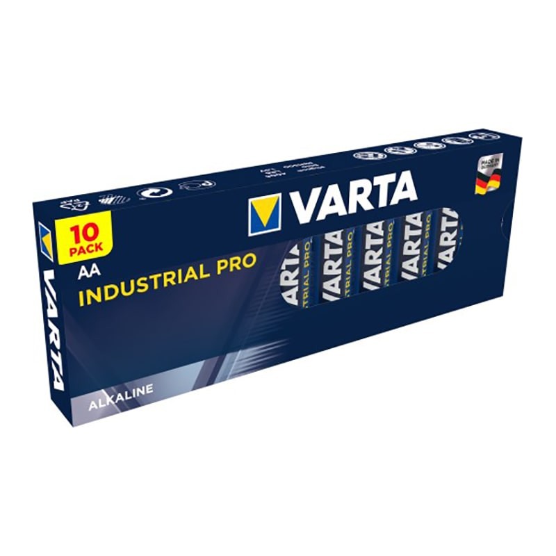 PILA INDUSTRIAL VARTA Foto: LR06AVARTAIND