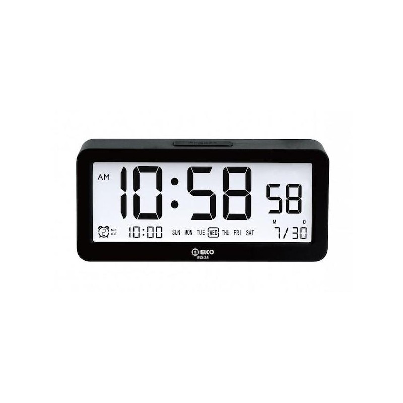 DESPERTADOR DIGITAL Foto: ED25N