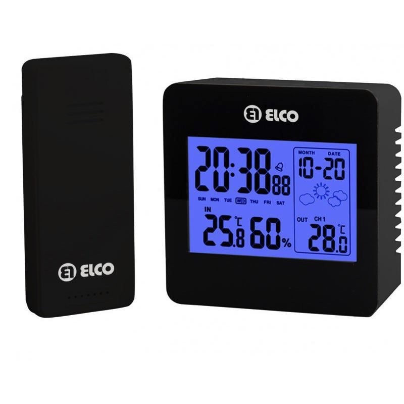 ESTACION METEOROLOGICA Foto: ED62N