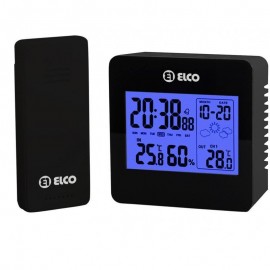 ESTACION METEOROLOGICA Foto: ED62N