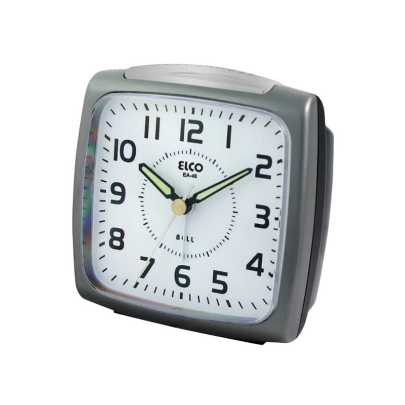 DESPERTADOR ANALOGICO Foto: EA46G