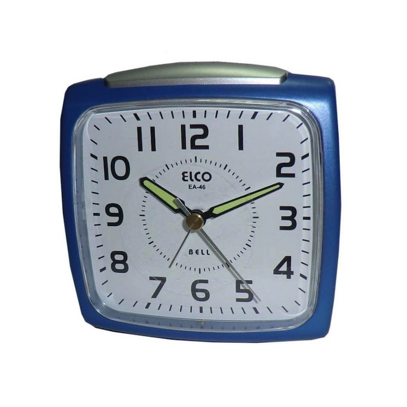 DESPERTADOR ANALOGICO Foto: EA46A