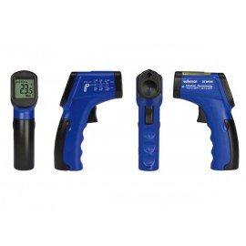 TERMOMETRO DIGITAL LASER Foto: DEM100-4