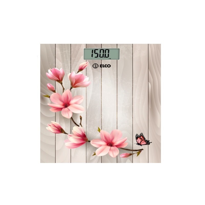 BASCULA DE BAÑO Foto: PDB1510A