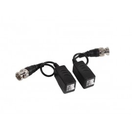 BALUN VÍDEO CON BORNE BNC Foto: CV042