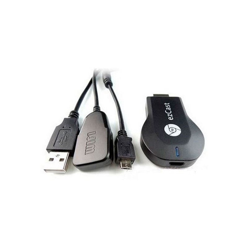 ADAPTADOR WIFI HDMI DONGL Foto: VMD-EZ152