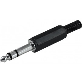 CONECTOR JACK 6.3mm Foto: 238