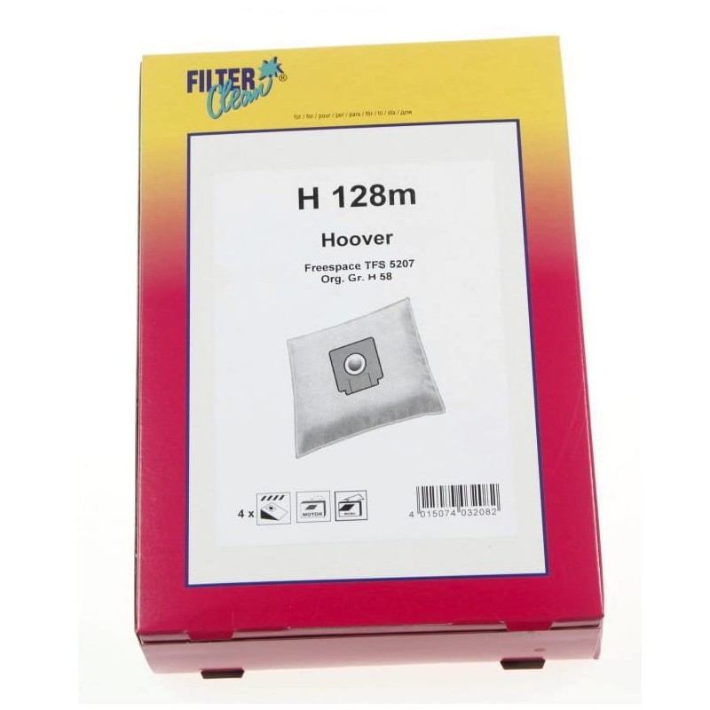 BOLSAS DE ASPIRADOR Foto: FL0759K