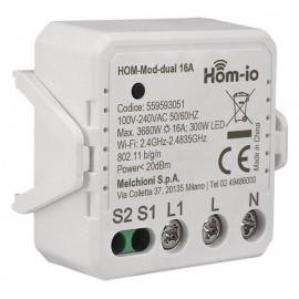 16A 1 CANAL INTERRUPTOR WIFI Foto: 559593051-2