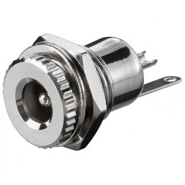 2.1mm BASE ALIMENTACION Foto: 271M