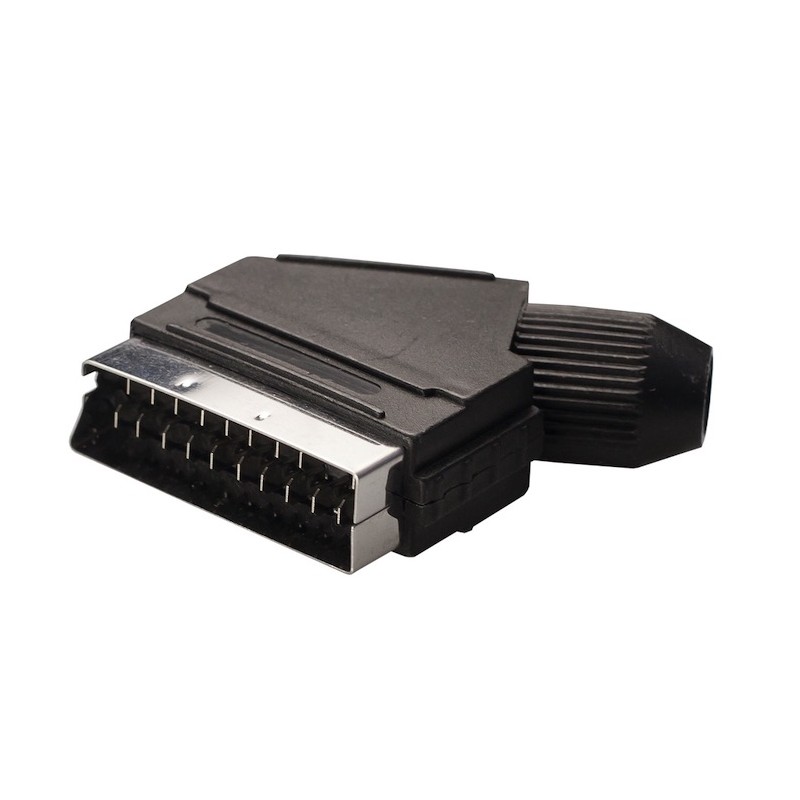 CONECTOR PERITEL Foto: 274