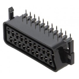 CONECTOR PERITEL CHASIS Foto: 276