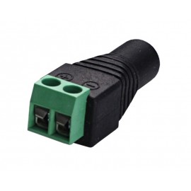 2.5mm BORNE ALIMENTACION Foto: CD021-2