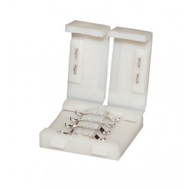 4 CONTACTOS EMPALME TIRAS DE LED Foto: 3397-4