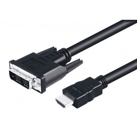 DVI a HDMI  CONEXION Foto: WIR401