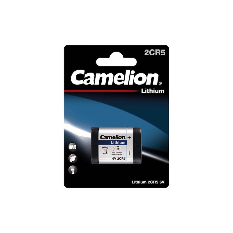 6V PILA LITIO Foto: PLI264