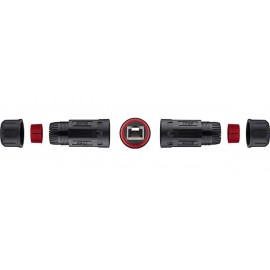 EMPALMADOR RJ45 Foto: CON1140-3