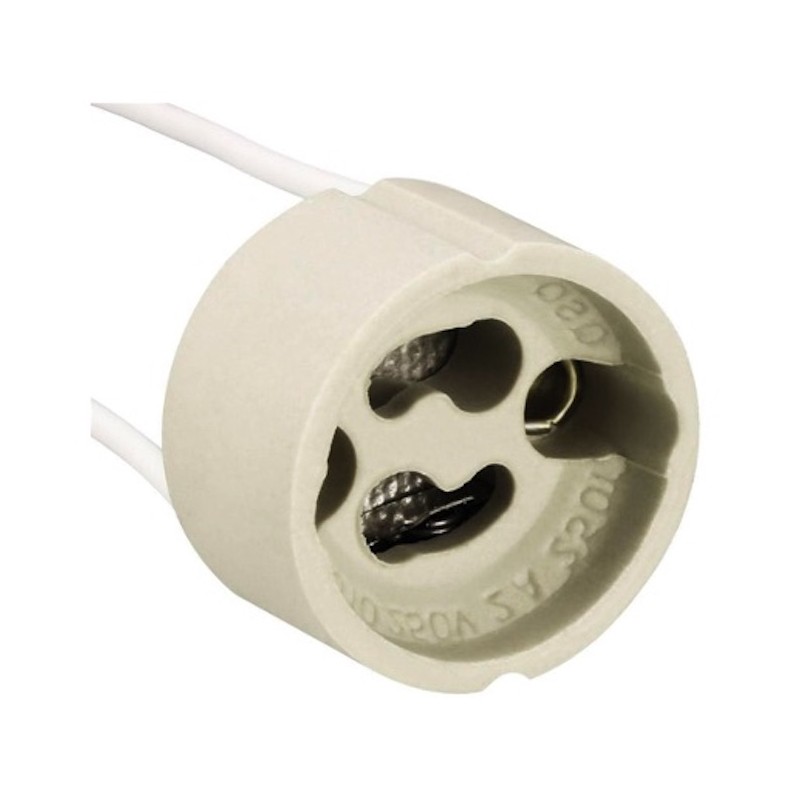 GU10 PORTALAMPARAS Foto: 595