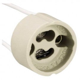 GU10 PORTALAMPARAS Foto: 595