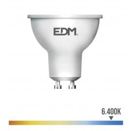 5W GU10 BOMBILLA DICROICA Foto: 98326