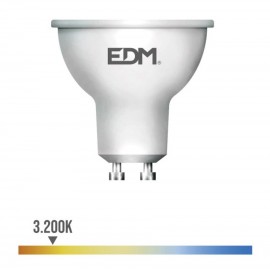 5W GU10 BOMBILLA DICROICA Foto: 98327
