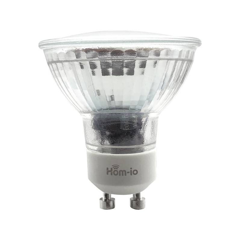 WIFI BOMBILLA DICROICA LUZ BLANCA Foto: 559593003