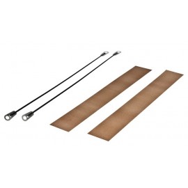 KIT RESPUESTOS SELLADORA Foto: HRV040R01